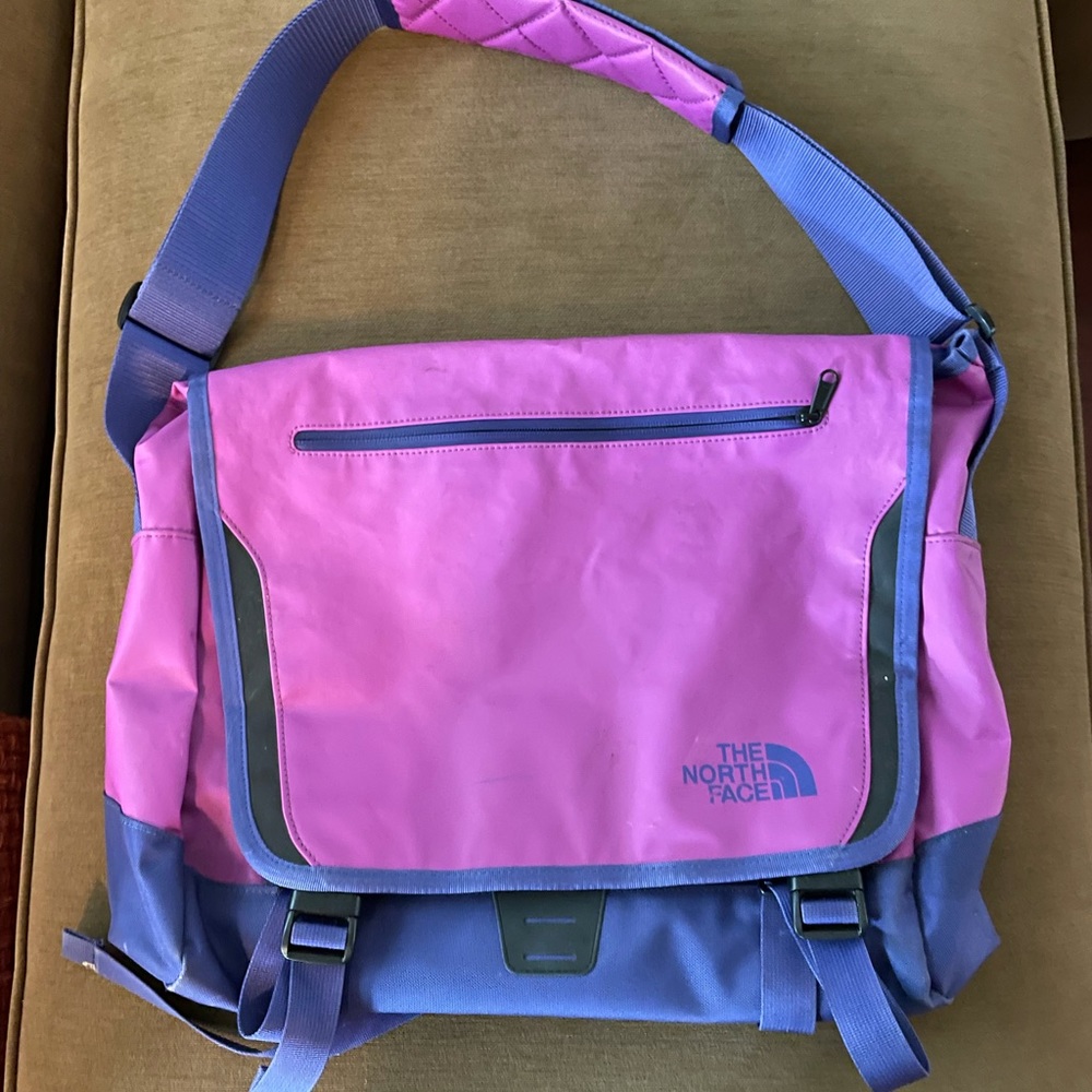 The north face bag